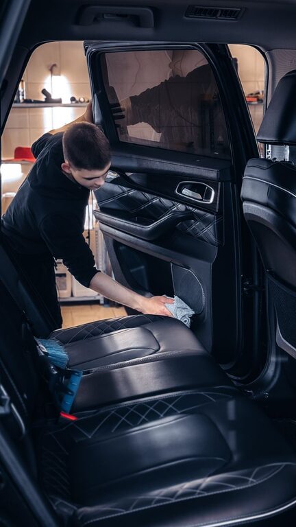 Ako mať svoje auto vždy upratané a prehľadne usporiadané